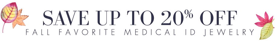 Lauren's Hope Medical ID Alerts On Sale