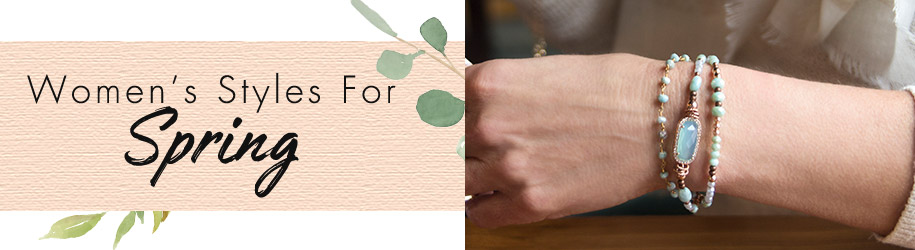 Spring Medical ID Collection For Women | Easter Gift Sets