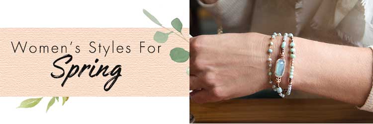 Spring Medical ID Collection For Women | Easter Gift Sets