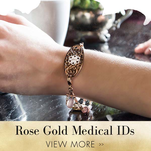 Medical ID Bracelets and Medical Alert Jewelry Laurens Hope