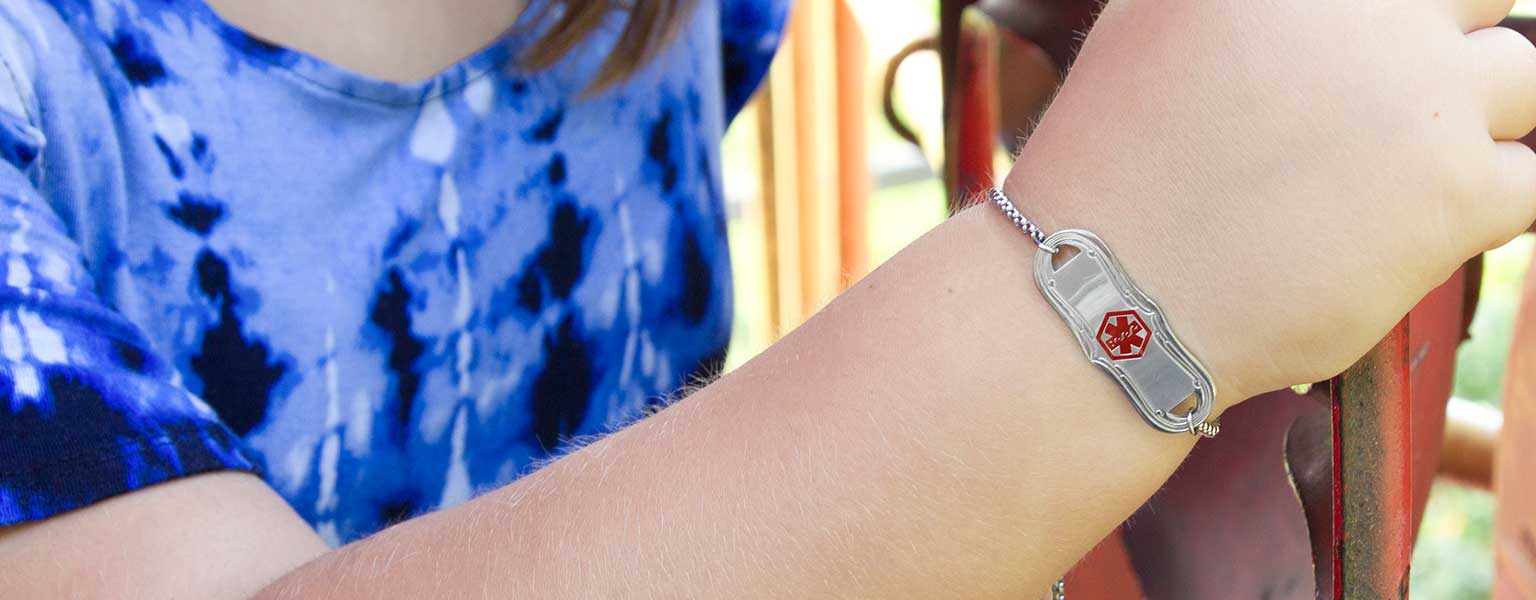 Girls' IDs For Adrenal Insufficiency